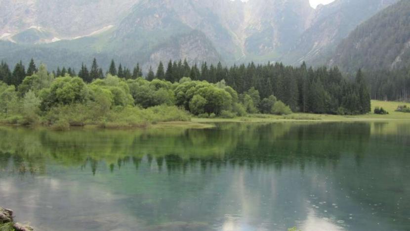 Svete Višarje nad Trbižem