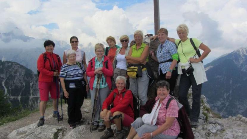 Svete Višarje nad Trbižem