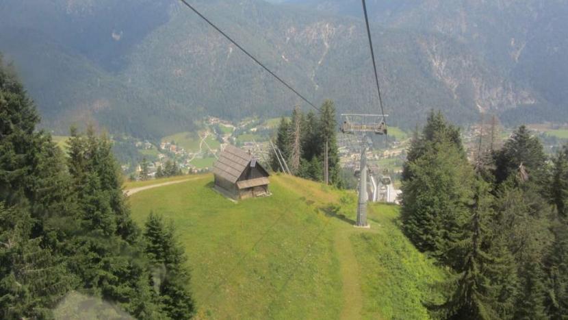 Svete Višarje nad Trbižem