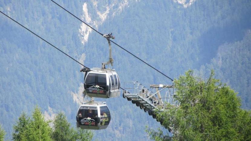 Svete Višarje nad Trbižem