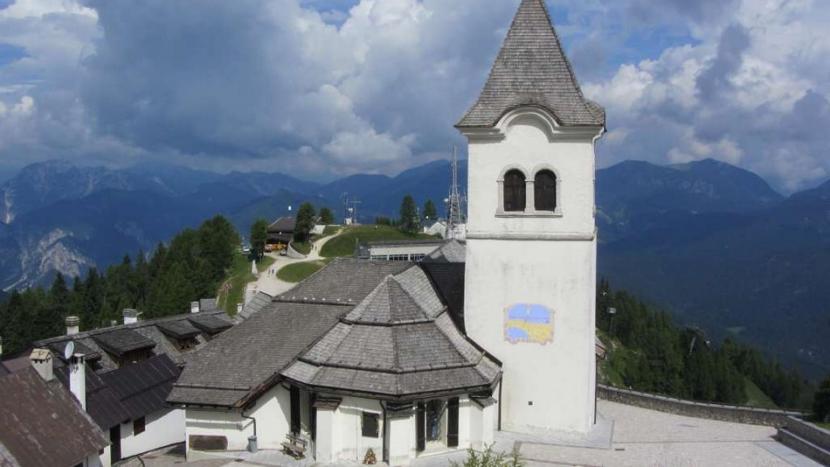 Svete Višarje nad Trbižem