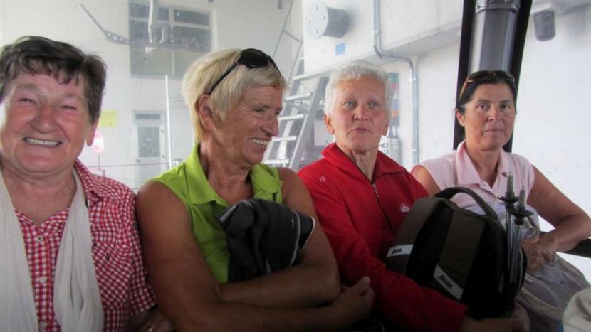 Svete Višarje nad Trbižem