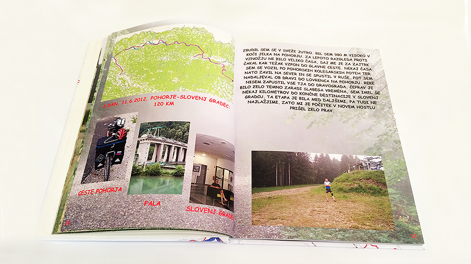 Prekolesarimo Slovenijo