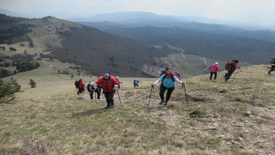 Planinska gora in Lipovec_01