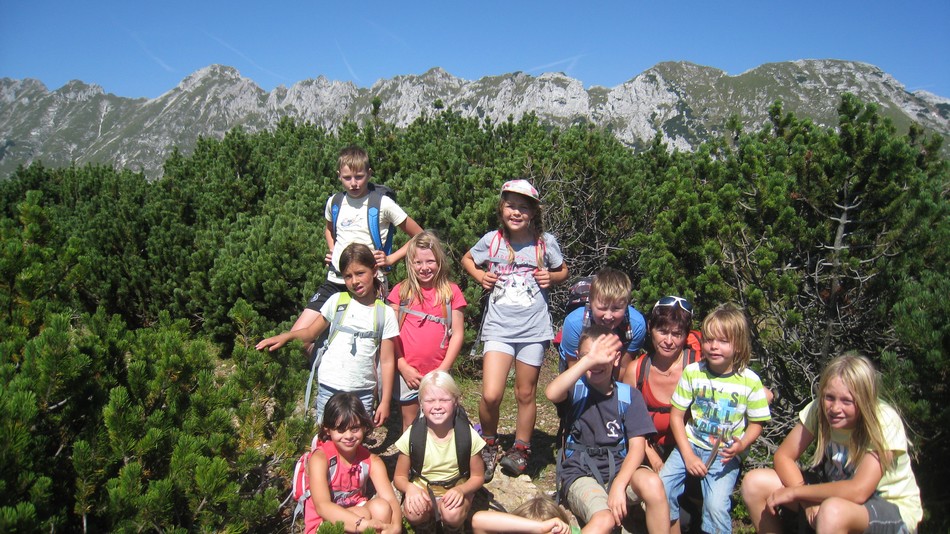 Tabor na Dolgi njivi 2015