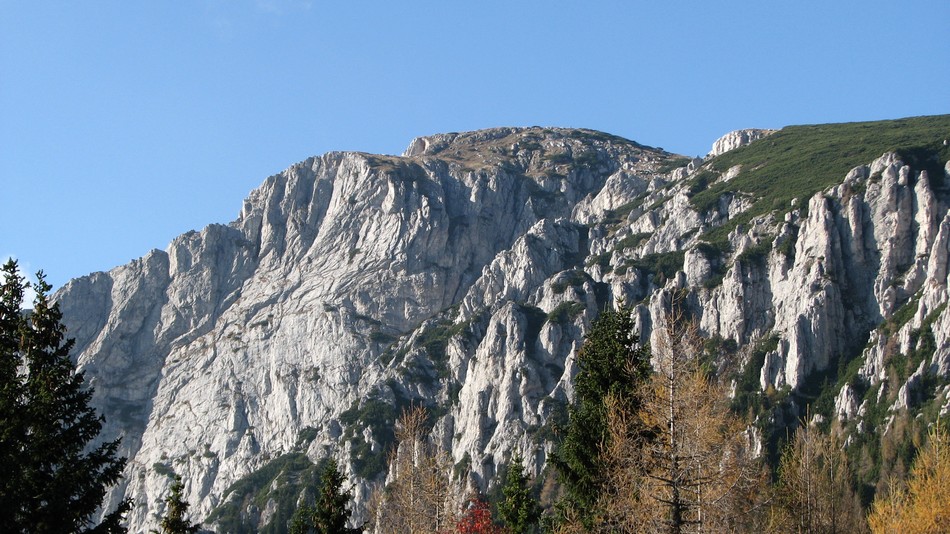 Kordeževa glava, 2125 m