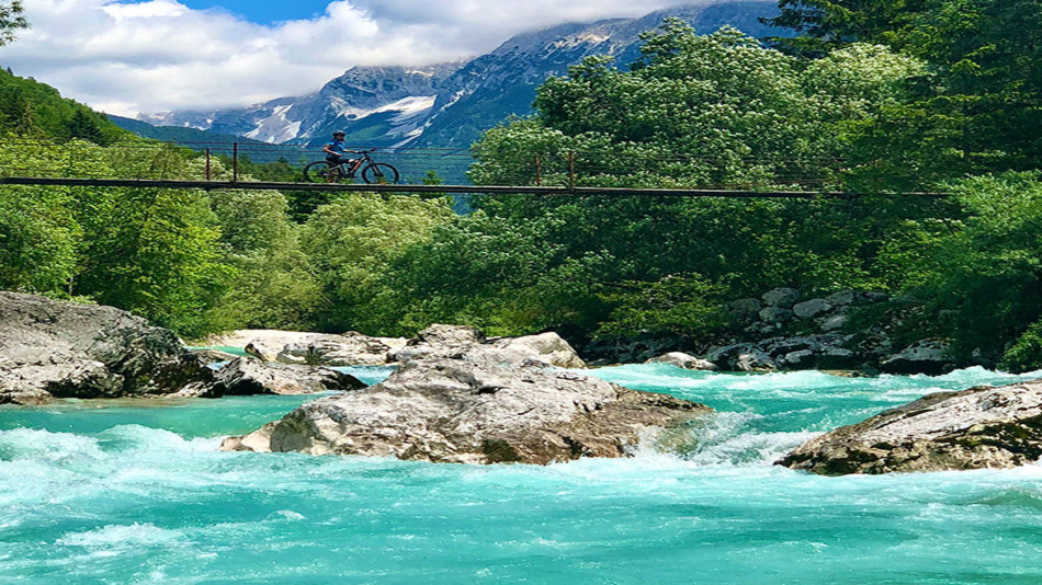 Vabilo 13. etapa Juliana Trail